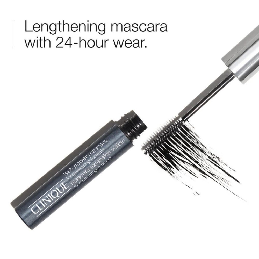 Clinique - Lash Power Mascara - Black Onyx - Picture 5 of 7